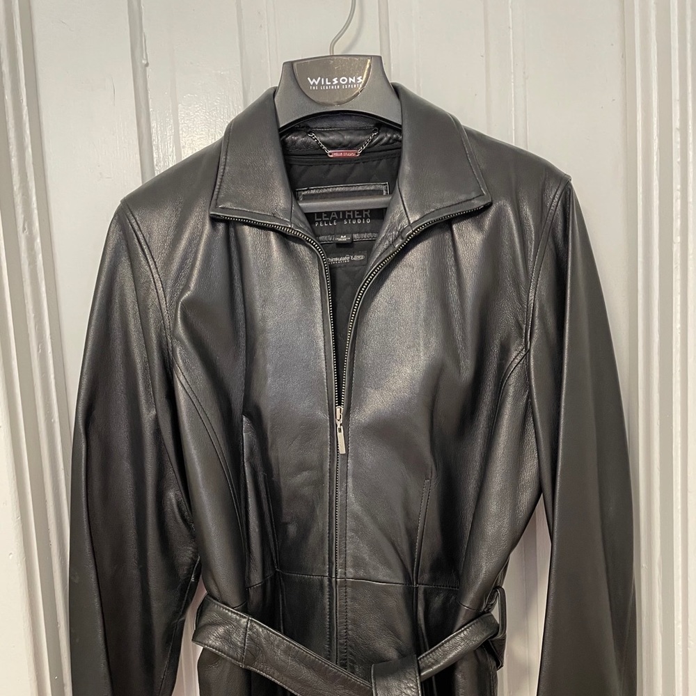 Wilson Leather Jacket